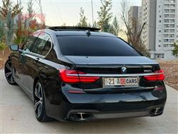 بي ام دبليو الفئة 7